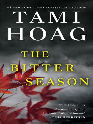 cover image of The Bitter Season